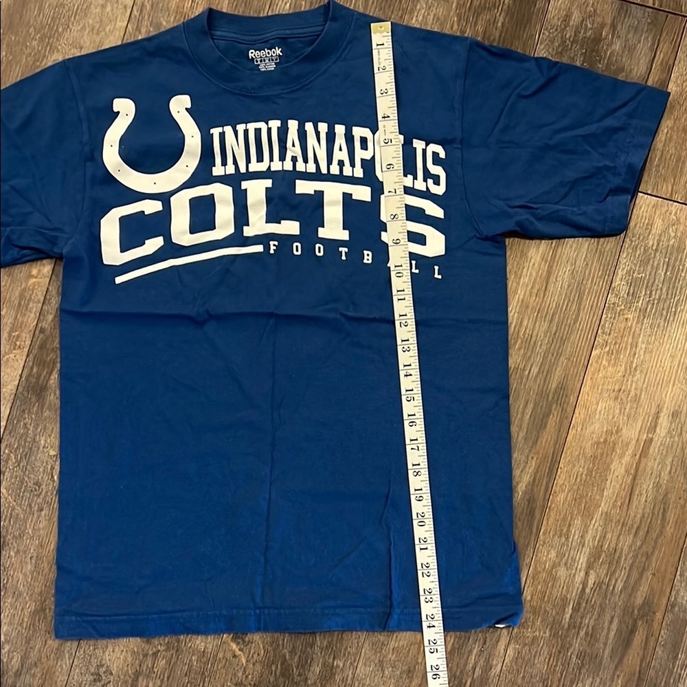 Reebok Colts T-Shirt - Picture 8 of 10